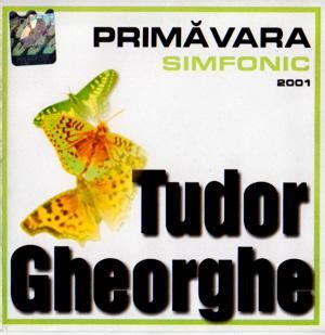 tudor gheorghe primavara